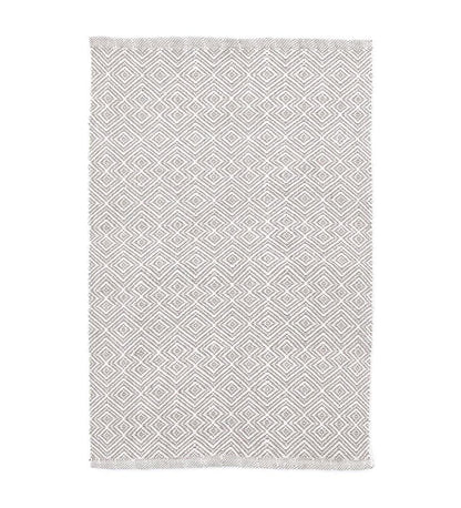 Allred Collaborative - Dash and Albert - Annabelle Grey Indoor / Outdoor Rug - Annabelle Grey Indoor / Outdoor Rug - RDB270-23