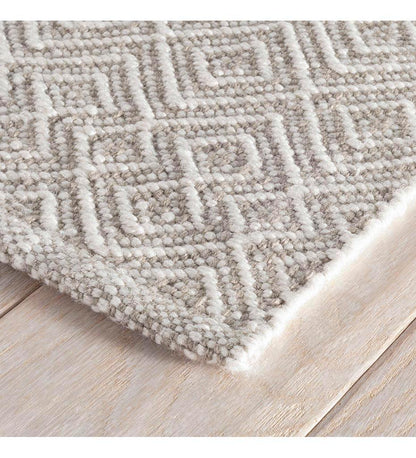 Allred Collaborative - Dash and Albert - Annabelle Grey Indoor / Outdoor Rug - Annabelle Grey Indoor / Outdoor Rug - RDB270-23