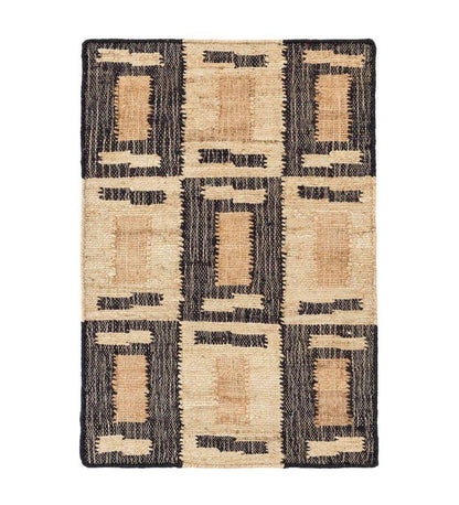 Allred Collaborative - Dash and Albert - Cassia Woven Jute Rug - Cassia Woven Jute Rug - DA1118-23