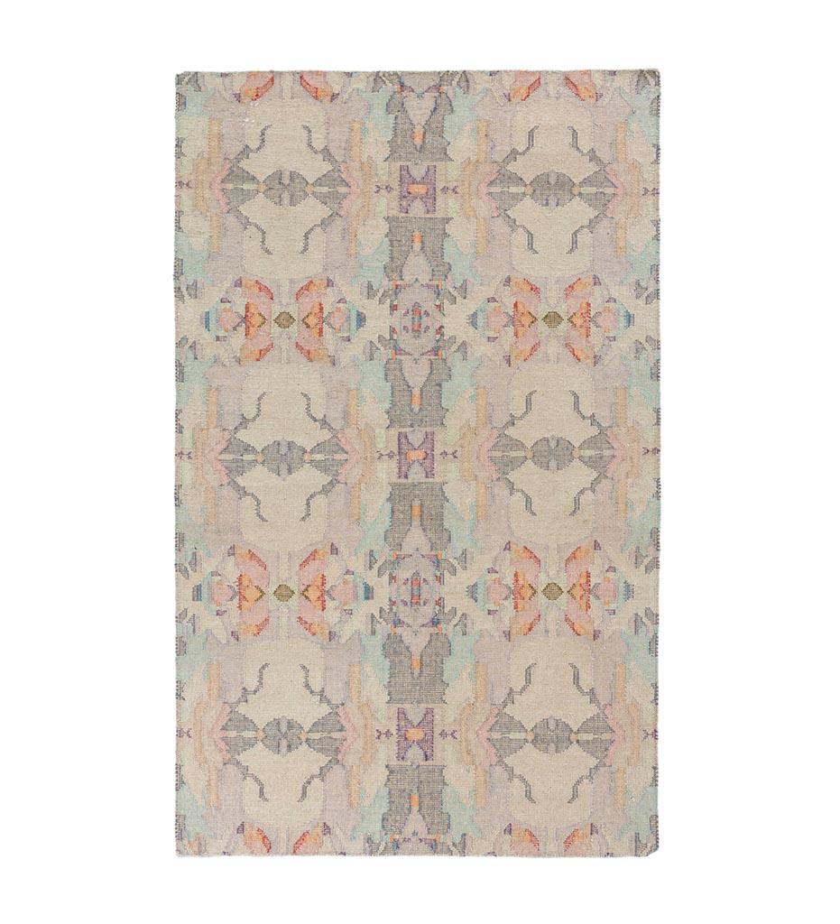 Allred Collaborative - Dash and Albert - Chapel Hill Loom Knotted Cotton Rug - Chapel Hill Loom Knotted Cotton Rug - DA1126-23