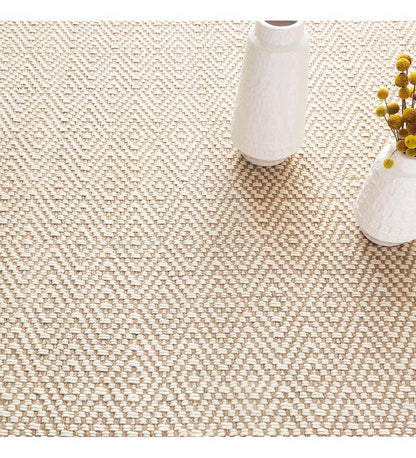 Allred Collaborative - Dash and Albert - Cocchi Woven Wool Rug - Cocchi Woven Wool Rug - RDA315-23