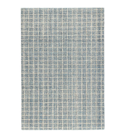 Allred Collaborative - Dash and Albert - Conall Slate Hand Micro Hooked Wool Rug - Conall Slate Hand Micro Hooked Wool Rug - DA1972-23