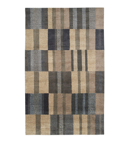 Allred Collaborative - Dash and Albert - Fairhaven Natural Hand Loom Knotted Wool Rug - Fairhaven Natural Hand Loom Knotted Wool Rug - DA1911-35