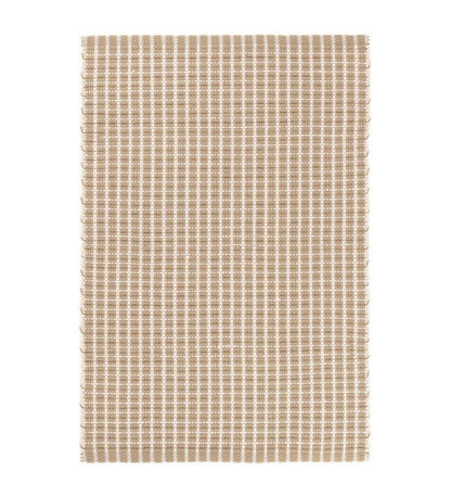 Allred Collaborative - Dash and Albert - Gridiron Wheat Indoor/Outdoor Rug - Gridiron Wheat Indoor/Outdoor Rug - DA1052-23