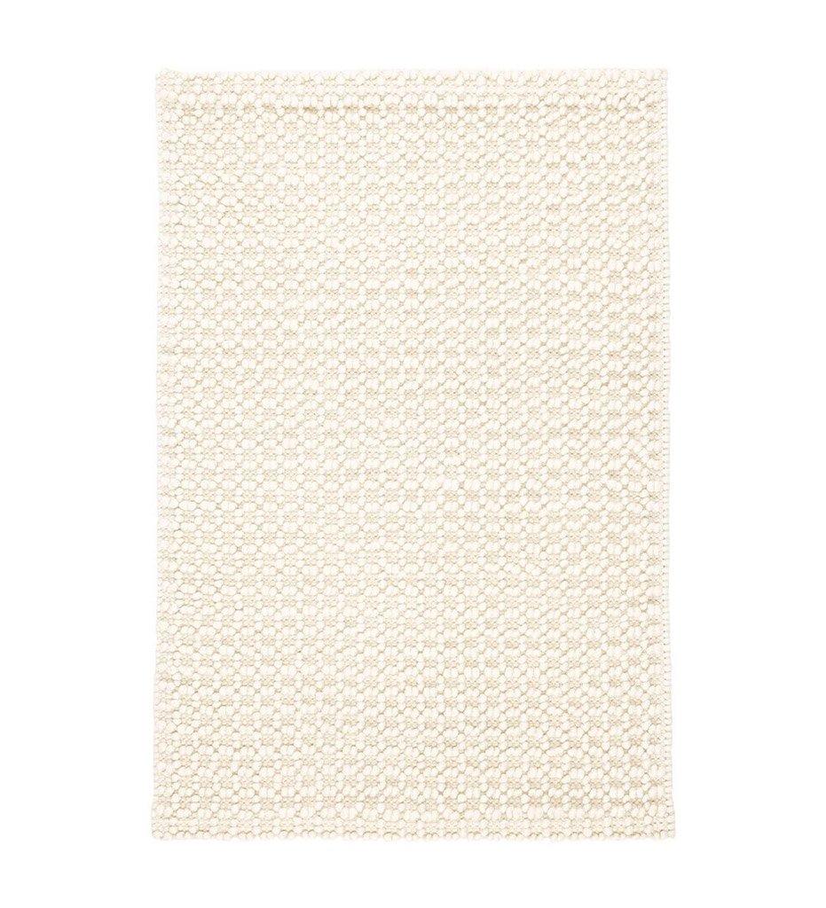 Allred Collaborative - Dash and Albert - Hooper Ivory Woven Wool Rug - Hooper Ivory Woven Wool Rug - DA1189-23