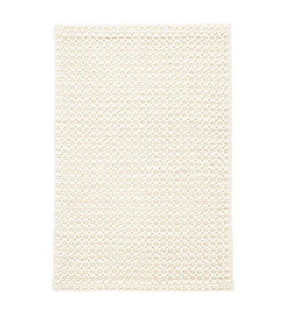 Allred Collaborative - Dash and Albert - Hooper Ivory Woven Wool Rug - Hooper Ivory Woven Wool Rug - DA1189-23