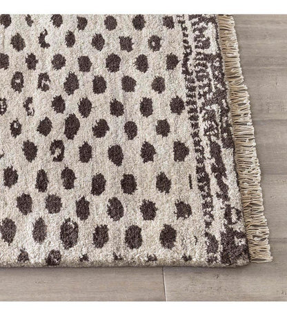 Allred Collaborative - Dash and Albert - Hugo Hand Knotted Wool Rug - Hugo Hand Knotted Wool Rug - DA128-258