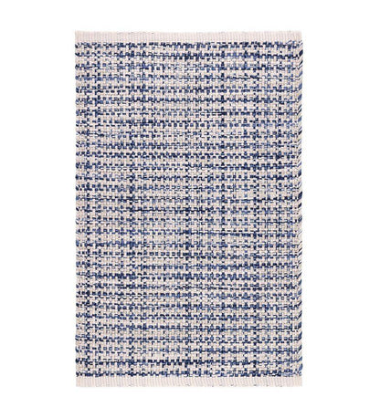 Allred Collaborative - Dash and Albert - Journey Blue Indoor/Outdoor Rug - Journey Blue Indoor/Outdoor Rug - DA1366-23