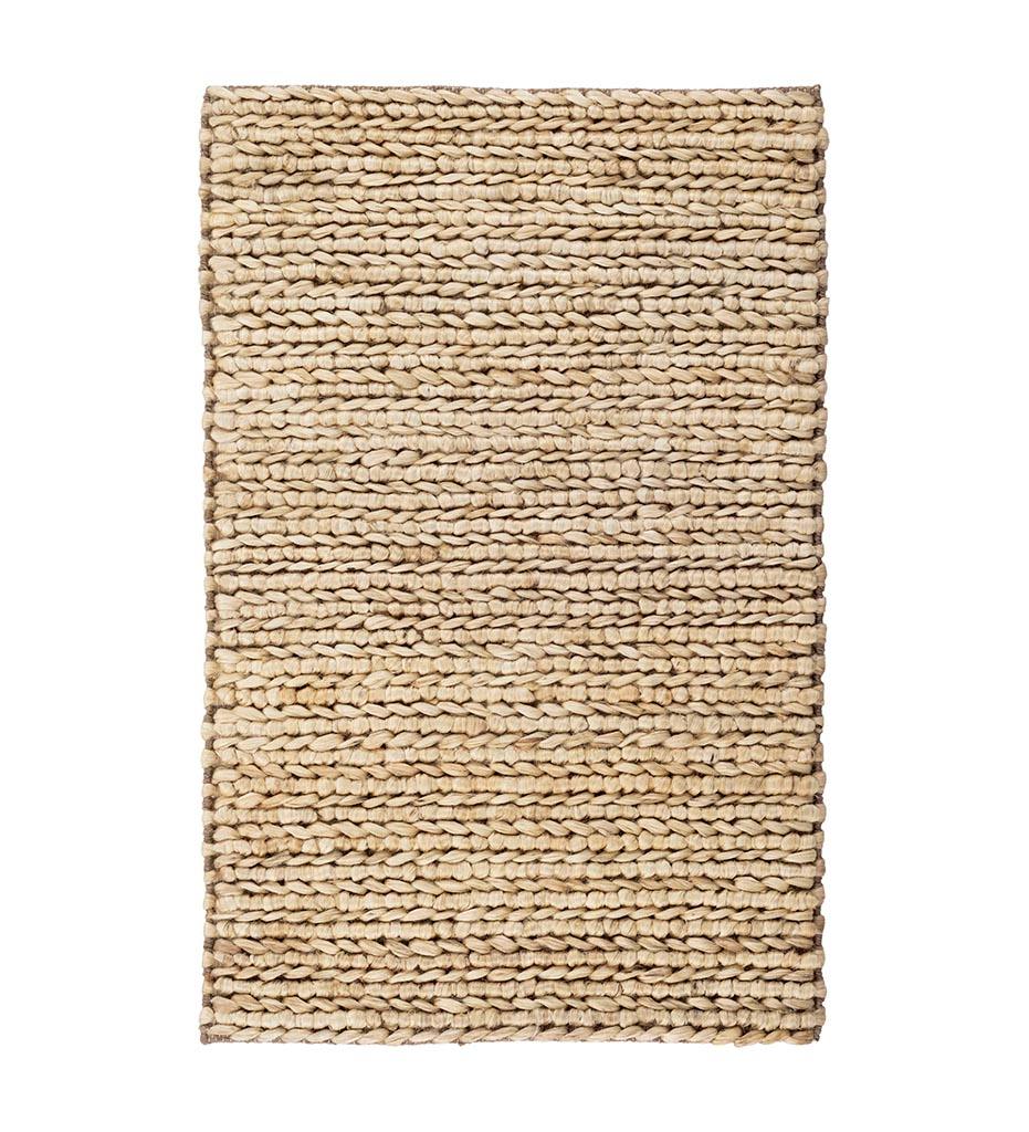 Allred Collaborative - Dash and Albert - Jute Woven Natural Rug - Jute Woven Natural Rug - RDA262-23