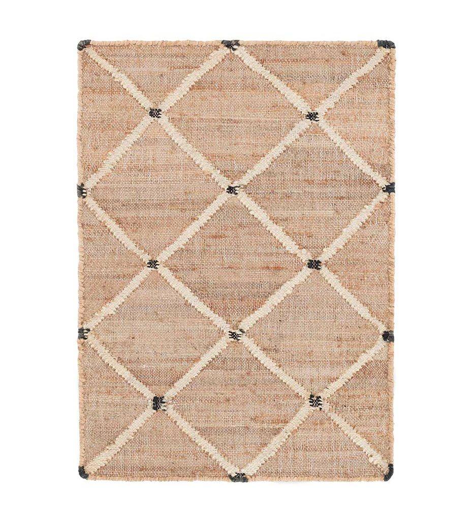 Allred Collaborative - Dash and Albert - Kali Natural Woven Jute Rug - Kali Natural Woven Jute Rug - DA1044-23