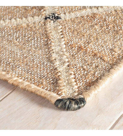 Allred Collaborative - Dash and Albert - Kali Natural Woven Jute Rug - Kali Natural Woven Jute Rug - DA1044-23