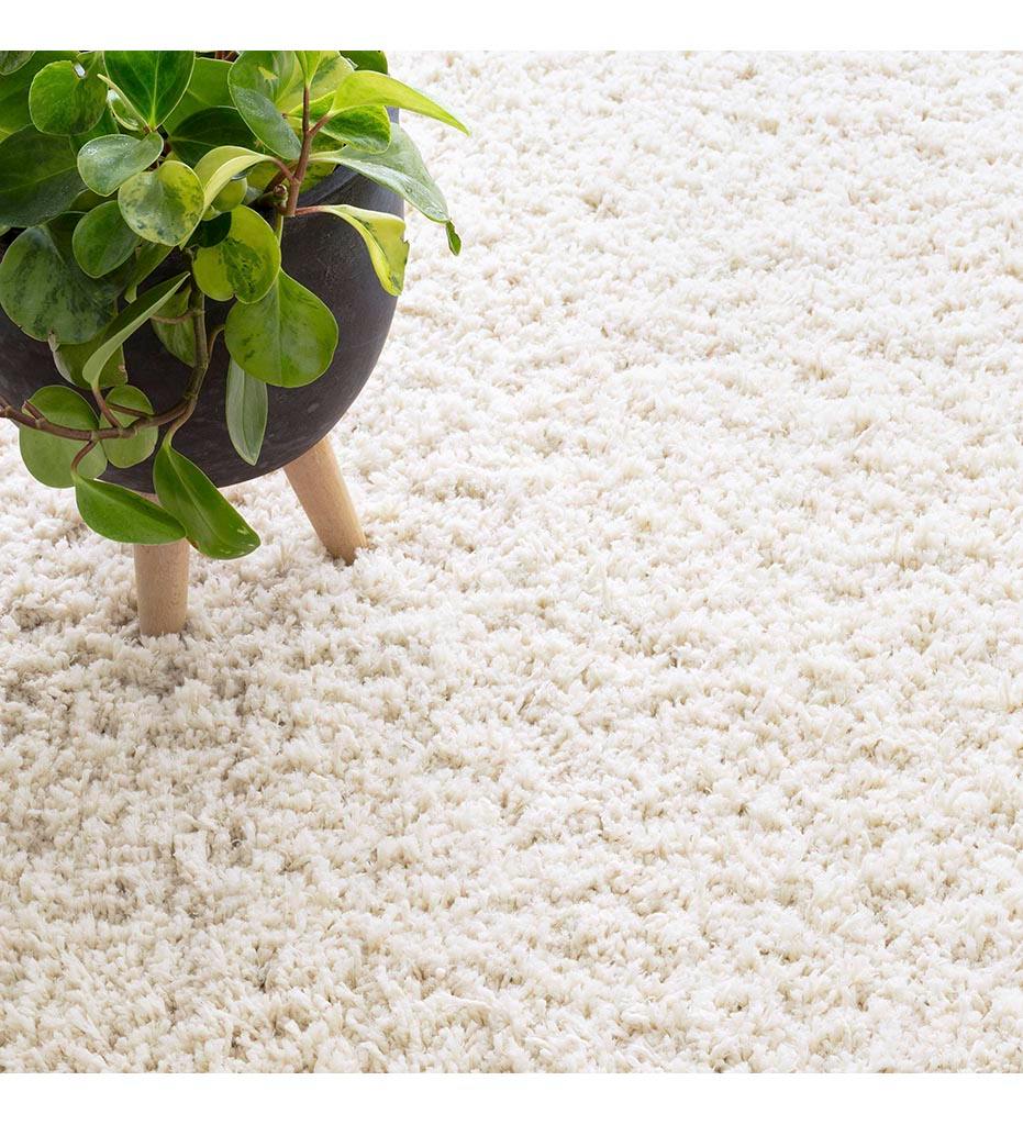 Allred Collaborative - Dash and Albert - Kodiak Ivory Woven Microfiber Rug - Kodiak Ivory Woven Microfiber Rug - DA1195-23