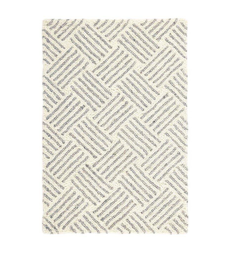 Allred Collaborative - Dash and Albert - Layers Hooked Wool Rug - Layers Hooked Wool Rug - DA1188-23