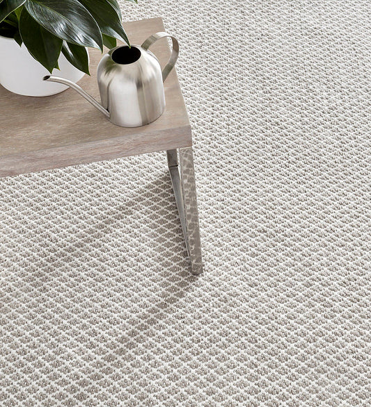 Allred Collaborative - Dash and Albert - Mainsail Grey Indoor / Outdoor Rug - Mainsail Grey Indoor / Outdoor Rug - DA1953-23