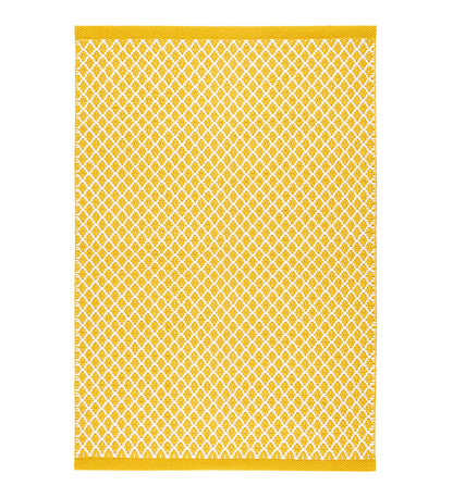 Allred Collaborative - Dash and Albert - Mainsail Yellow Indoor / Outdoor Rug - Mainsail Yellow Indoor / Outdoor Rug - DA1956-23