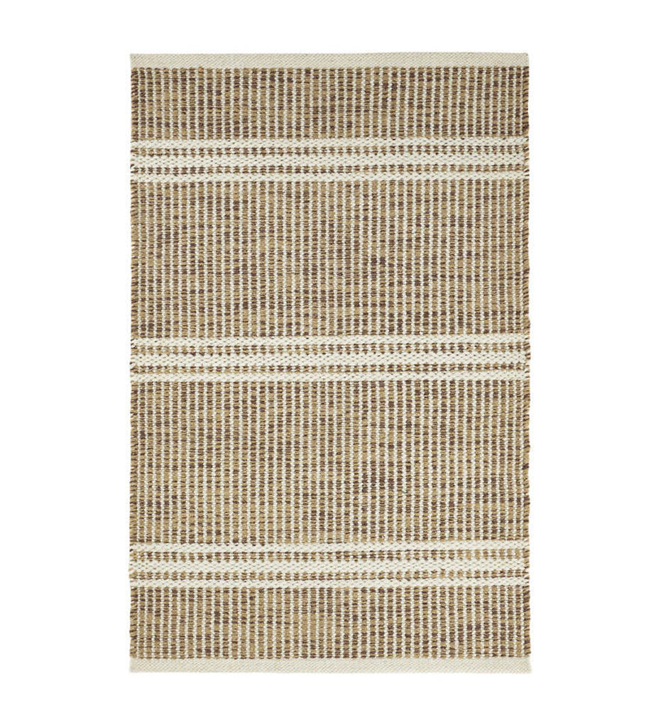 Allred Collaborative - Dash and Albert - Malta Natural Woven Wool Rug - Malta Natural Woven Wool Rug - DA1697-23