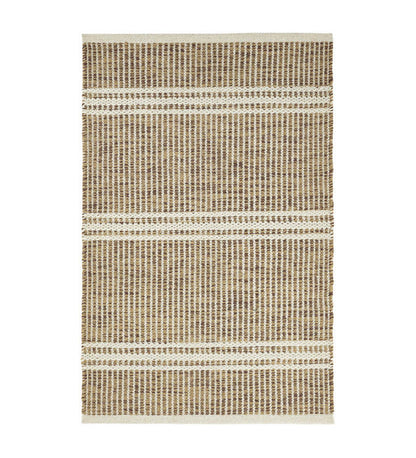 Allred Collaborative - Dash and Albert - Malta Natural Woven Wool Rug - Malta Natural Woven Wool Rug - DA1697-23