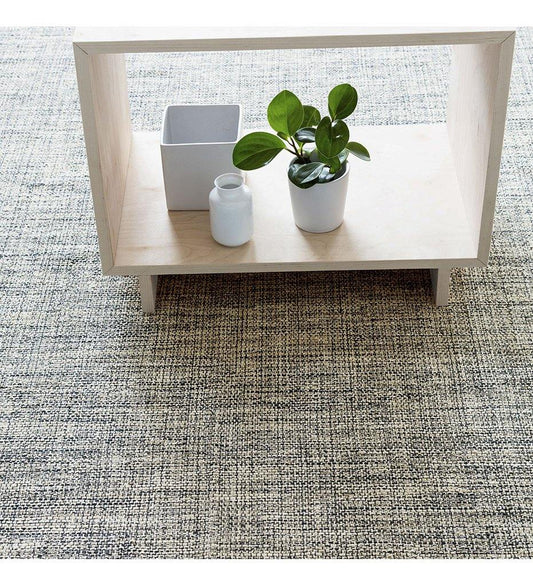 Allred Collaborative - Dash and Albert - Marled Indigo Woven Cotton Rug - Marled Indigo Woven Cotton Rug - DA138-23