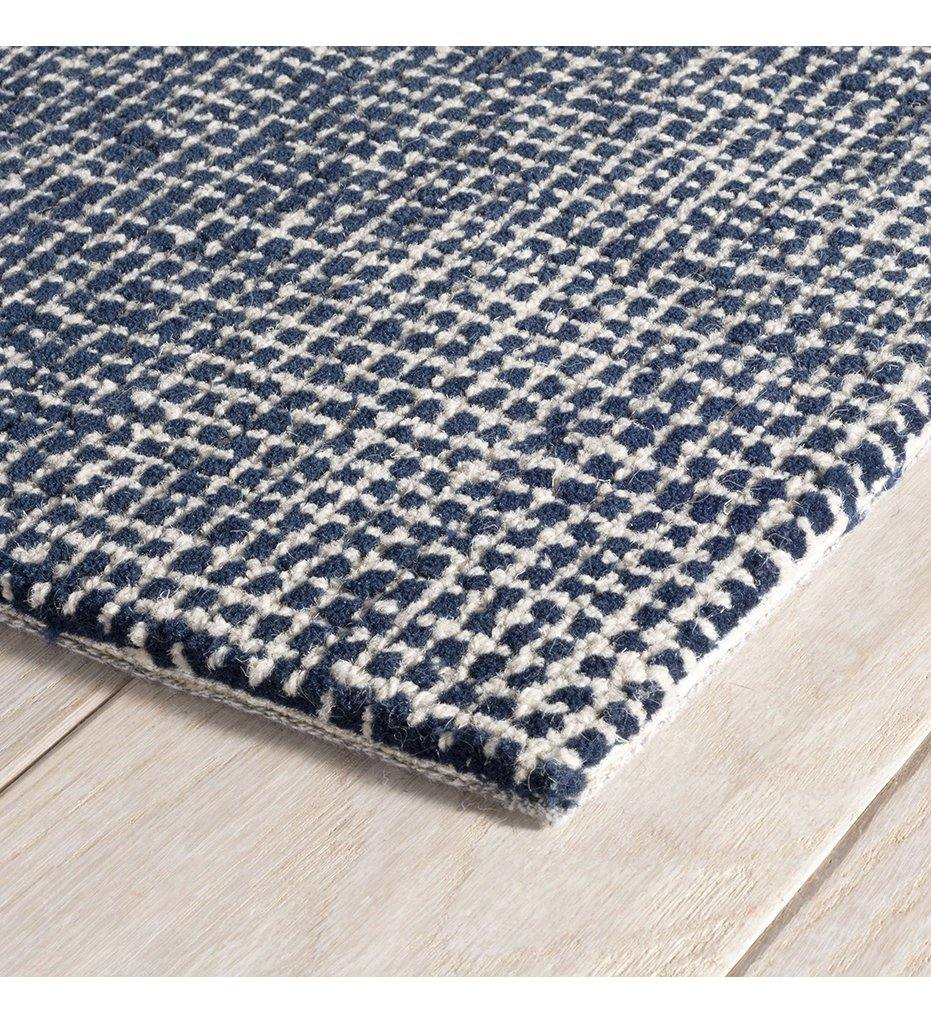 Allred Collaborative - Dash and Albert - Matrix Ink Wool Tufted Rug - Matrix Ink Wool Tufted Rug - DA680-23