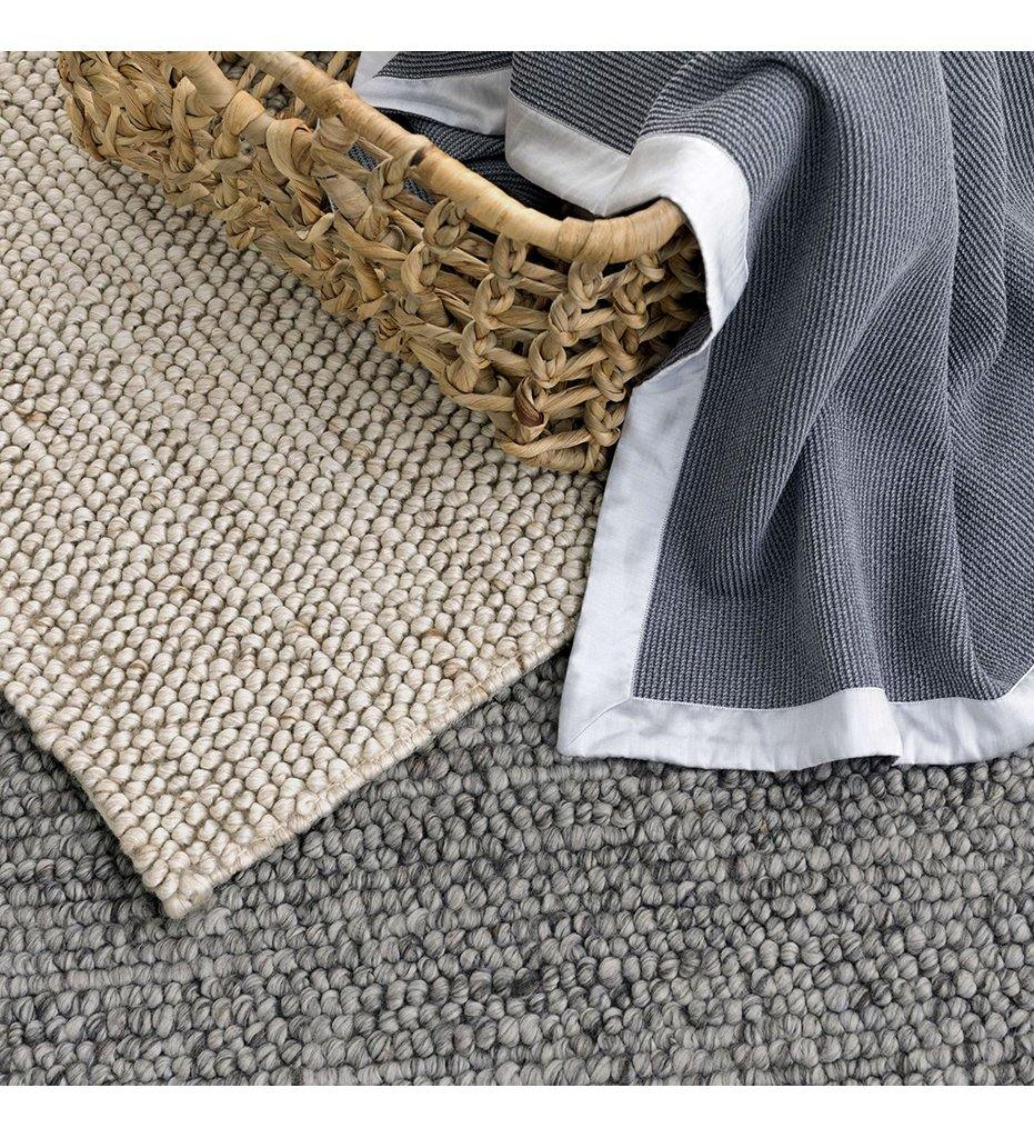 Allred Collaborative - Dash and Albert - Niels Latte Woven Wool / Viscose Rug - Niels Latte Woven Wool / Viscose Rug - DA809-23