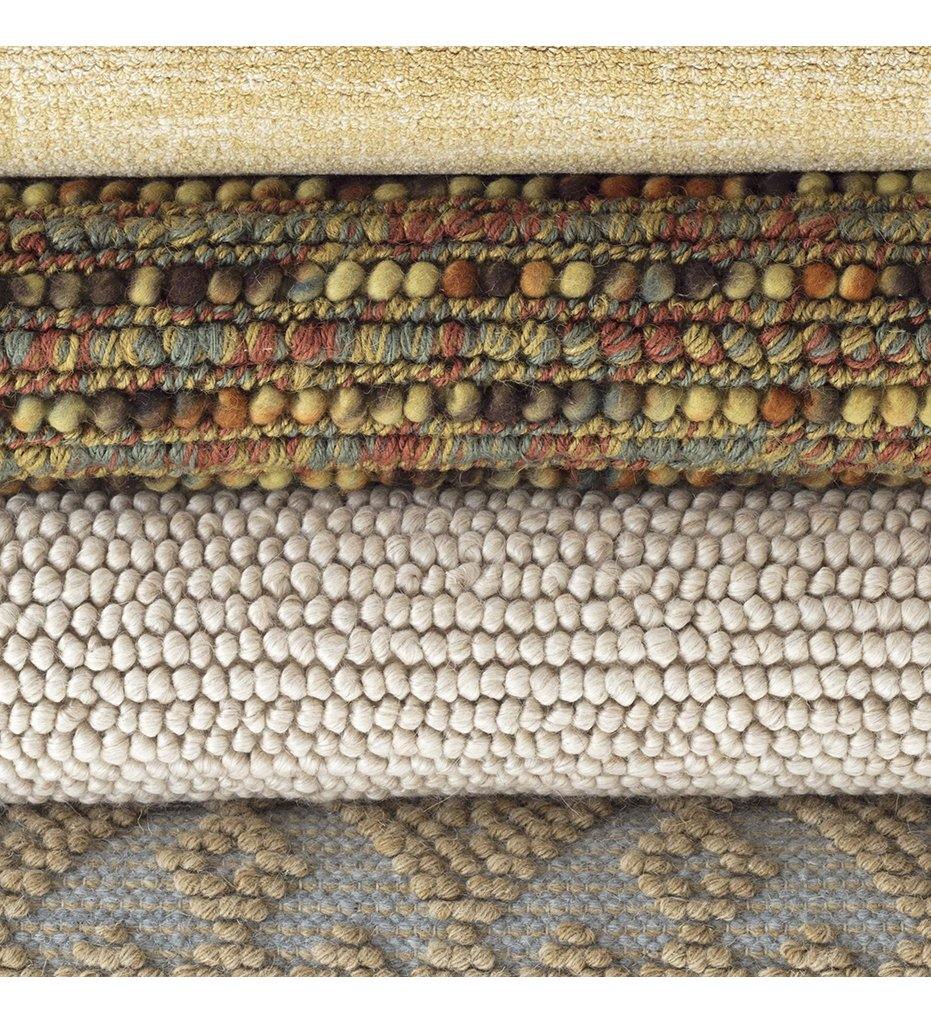 Allred Collaborative - Dash and Albert - Niels Latte Woven Wool / Viscose Rug - Niels Latte Woven Wool / Viscose Rug - DA809-23