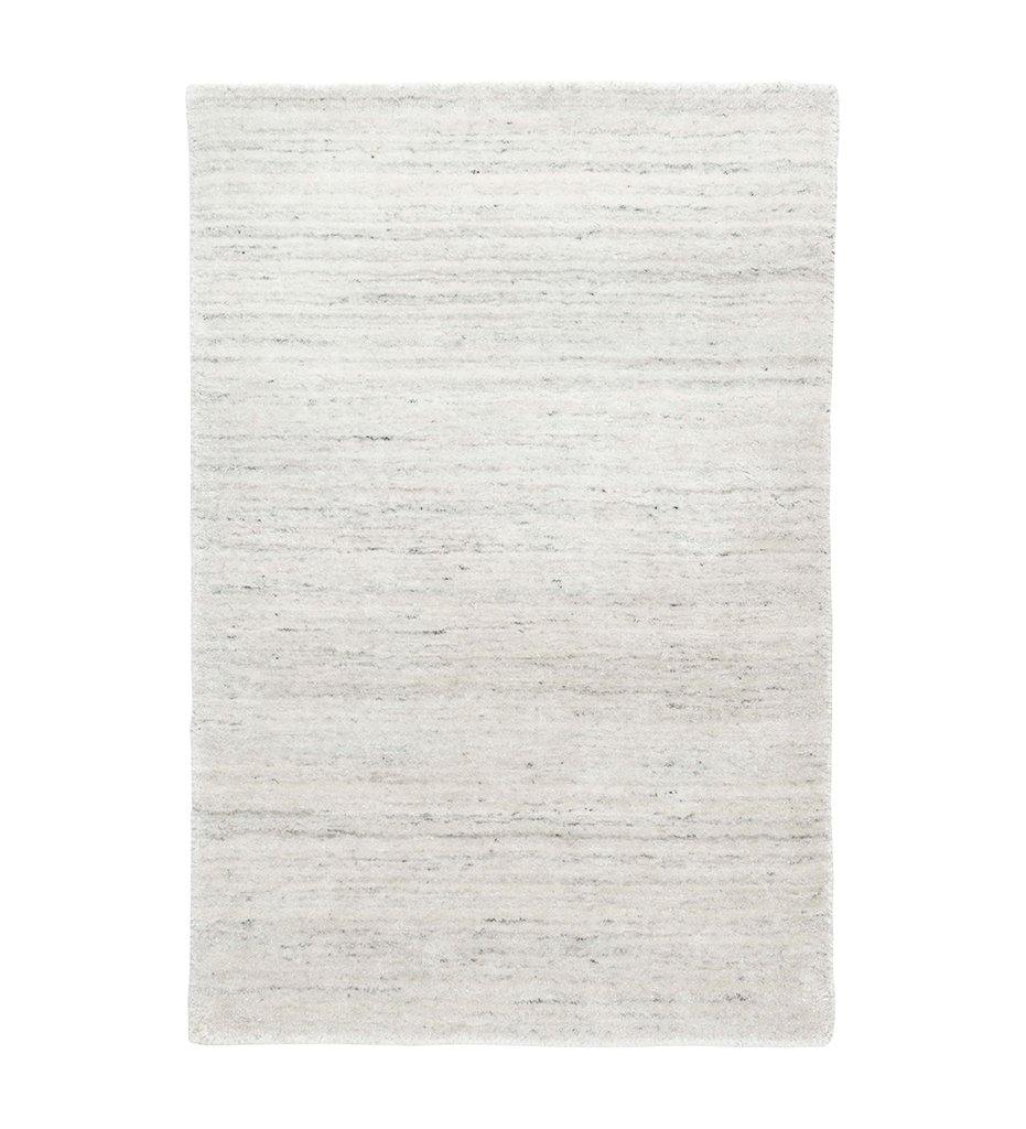 Allred Collaborative - Dash and Albert - Nordic White Loom Knotted Rug - Nordic White Loom Knotted Rug - DA1182-23