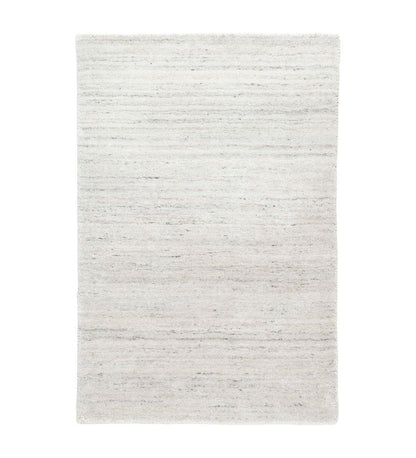 Allred Collaborative - Dash and Albert - Nordic White Loom Knotted Rug - Nordic White Loom Knotted Rug - DA1182-23