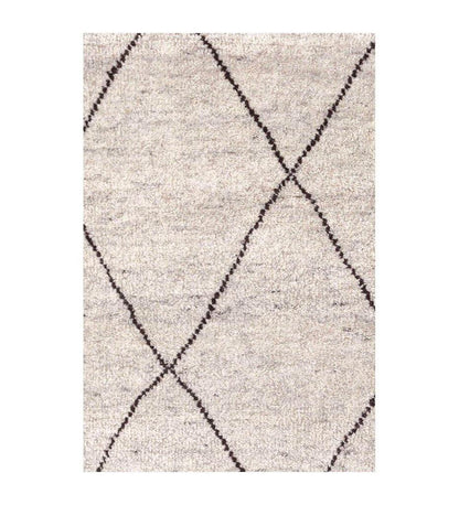 Allred Collaborative - Dash and Albert - Numa Charcoal Hand Knotted Wool Rug - Numa Charcoal Hand Knotted Wool Rug - RDA401-23