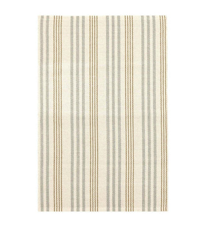 Allred Collaborative - Dash and Albert - Olive Branch Woven Cotton Rug - Olive Branch Woven Cotton Rug - RDA342-23