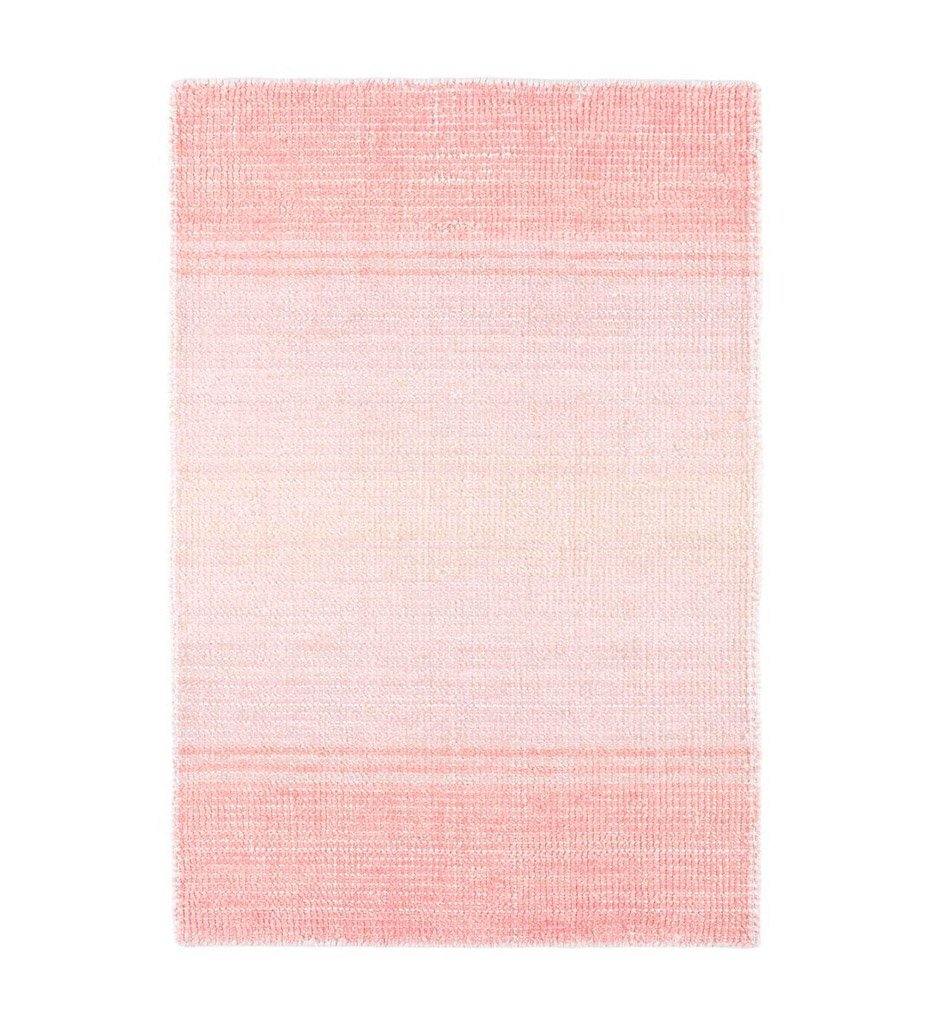 Allred Collaborative - Dash and Albert - Pandora Pink Loom Knotted Rug - Pandora Pink Loom Knotted Rug - DA1345-23