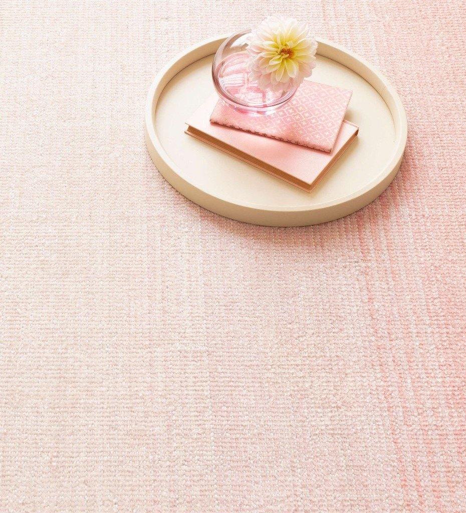 Allred Collaborative - Dash and Albert - Pandora Pink Loom Knotted Rug - Pandora Pink Loom Knotted Rug - DA1345-23