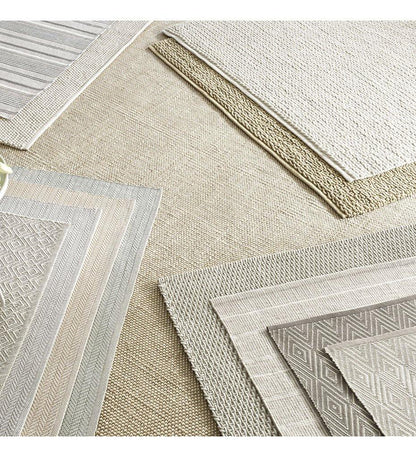 Allred Collaborative - Dash and Albert - Pebble Natural Indoor / Outdoor Rug - Pebble Natural Indoor / Outdoor Rug - DA556-23