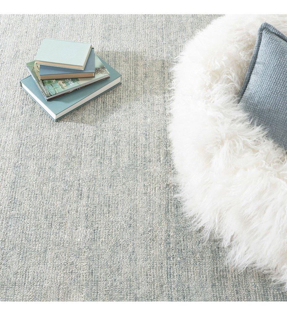 Allred Collaborative - Dash and Albert - Quartz Ocean Woven Viscose / Cotton Rug - Quartz Ocean Woven Viscose / Cotton Rug - DA928-23