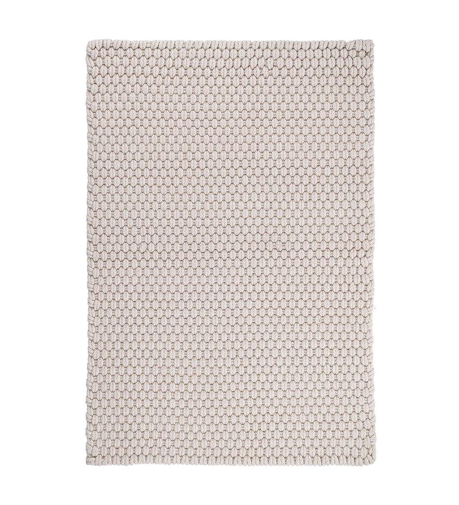 Allred Collaborative - Dash and Albert - Rope Ivory Indoor / Outdoor Rug - Rope Ivory Indoor / Outdoor Rug - RDB207-23