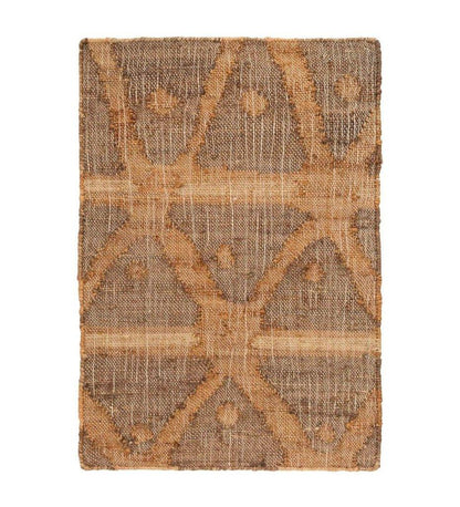 Allred Collaborative - Dash and Albert - Rumi Woven Jute Rug - Rumi Woven Jute Rug - DA84-23