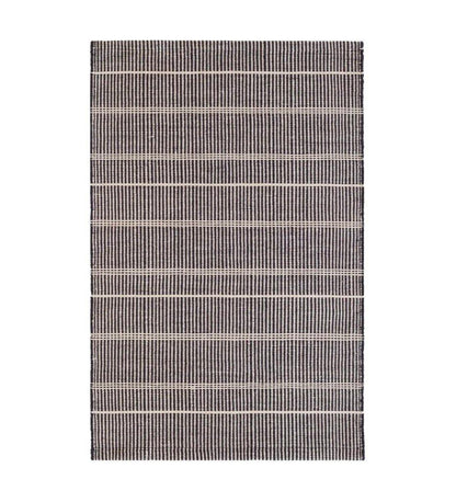 Allred Collaborative - Dash and Albert - Samson Black Indoor/Outdoor Rug - Samson Black Indoor/Outdoor Rug - DA960-23