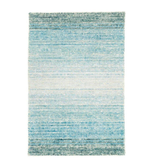 Allred Collaborative - Dash and Albert - Sky Moon Woven Cotton/Viscose Rug - Sky Moon Woven Cotton/Viscose Rug - DA795-23