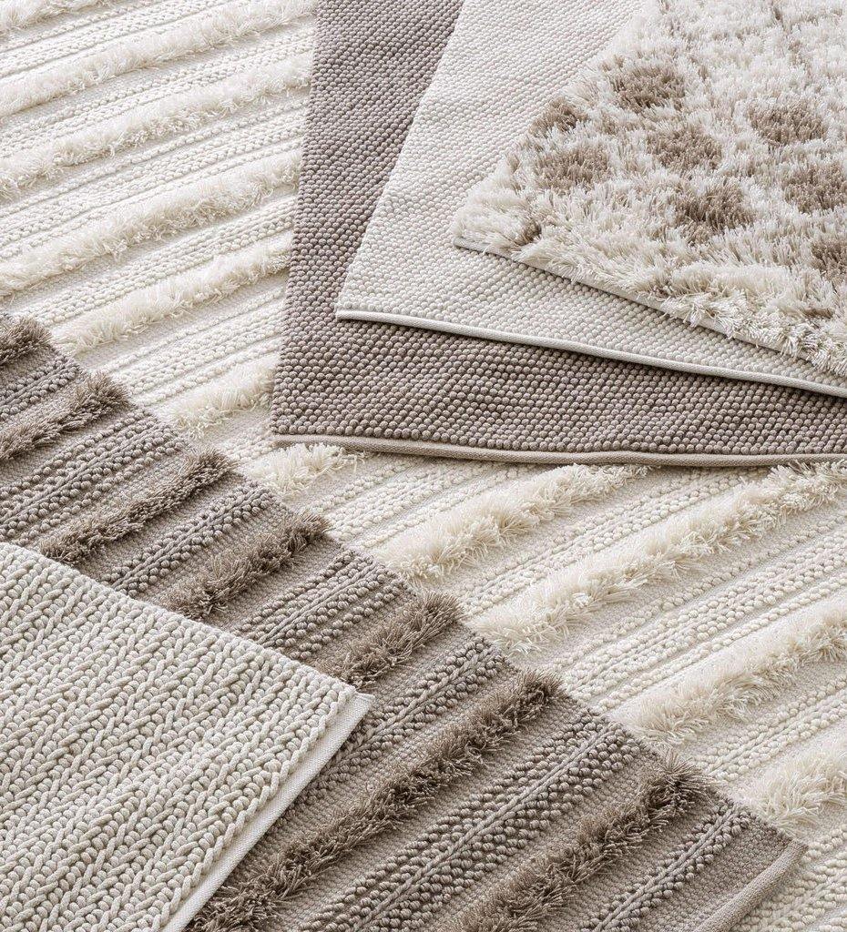 Allred Collaborative - Dash and Albert - Sonoma Ivory Indoor/Outdoor Rug - Sonoma Ivory Indoor/Outdoor Rug - DA1104-23