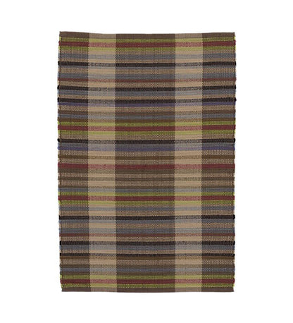 Allred Collaborative - Dash and Albert - Swedish Rag Indoor / Outdoor Rug - Swedish Rag Indoor / Outdoor Rug - RDB223-23