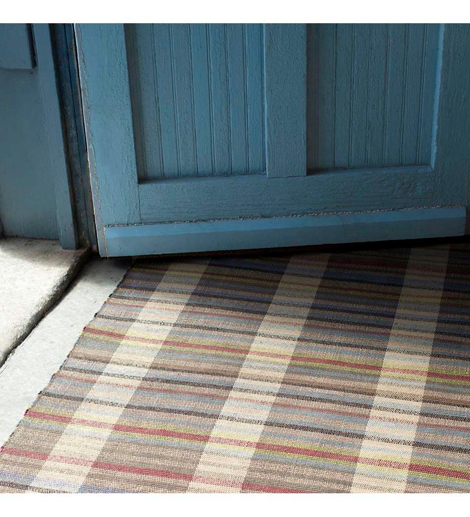 Allred Collaborative - Dash and Albert - Swedish Rag Indoor / Outdoor Rug - Swedish Rag Indoor / Outdoor Rug - RDB223-23