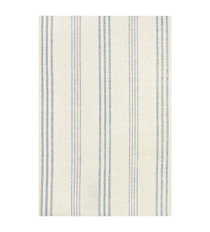 Allred Collaborative - Dash and Albert - Swedish Stripe Woven Cotton Rug - Swedish Stripe Woven Cotton Rug - RP42-23