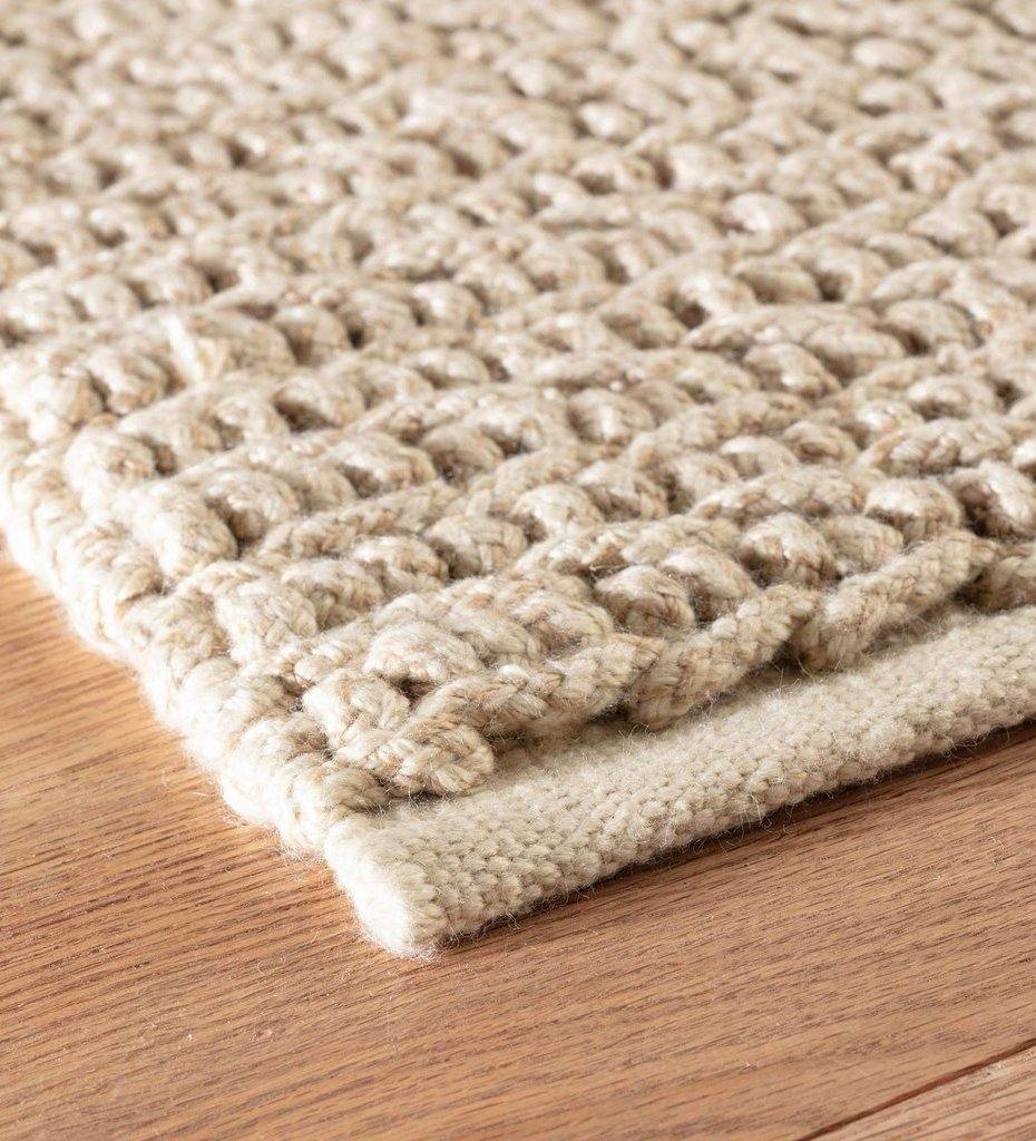 Allred Collaborative - Dash and Albert - Veranda Natural Indoor/Outdoor Rug - Veranda Natural Indoor/Outdoor Rug - DA554-23