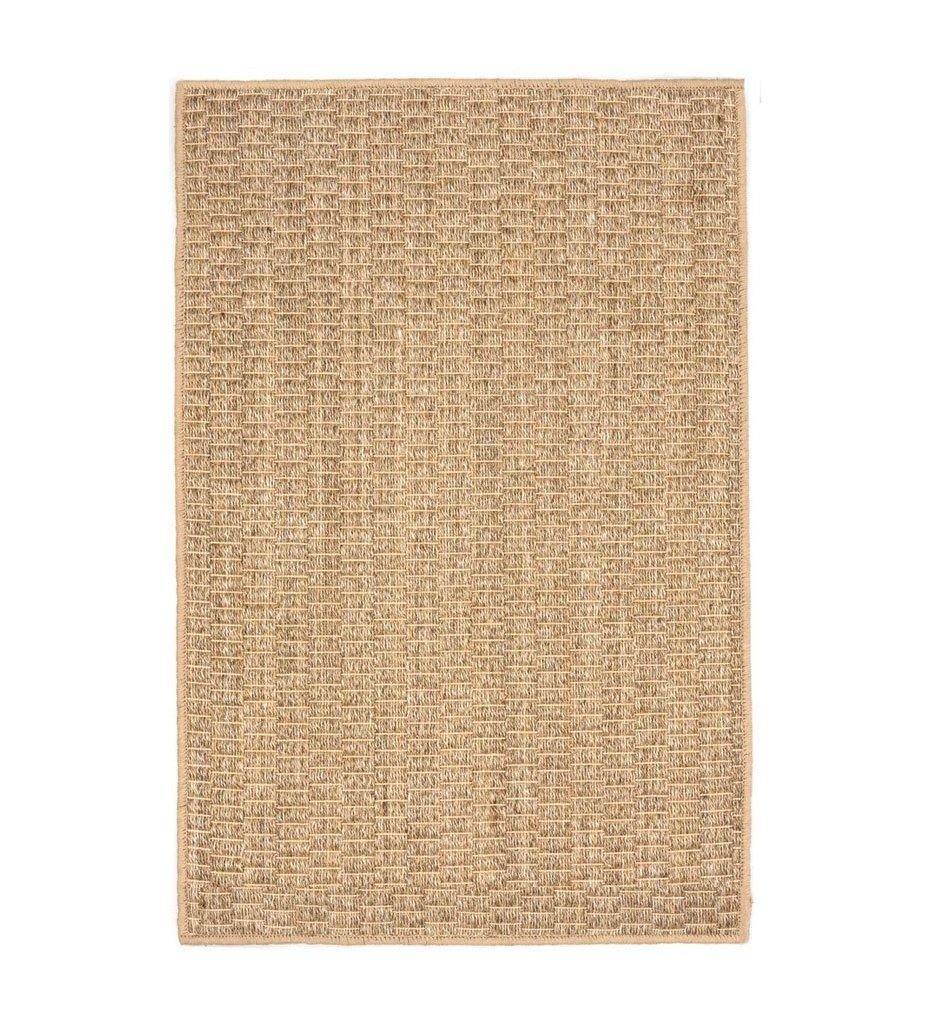 Allred Collaborative - Dash and Albert - Wicker Natural Woven Sisal Rug - Wicker Natural Woven Sisal Rug - RDA436-23