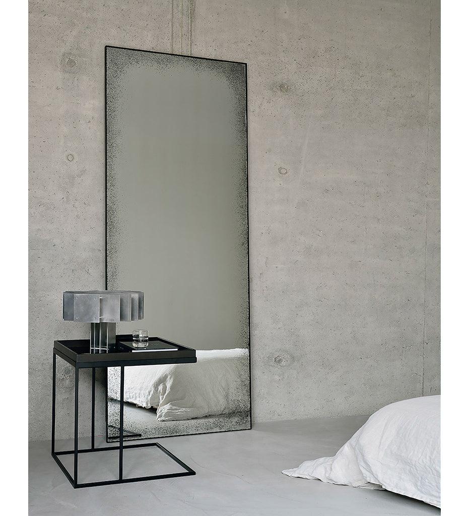 Allred Collaborative - Ethnicraft - Aged Mirror Tray - Square - Aged Mirror Tray - Square - 20570