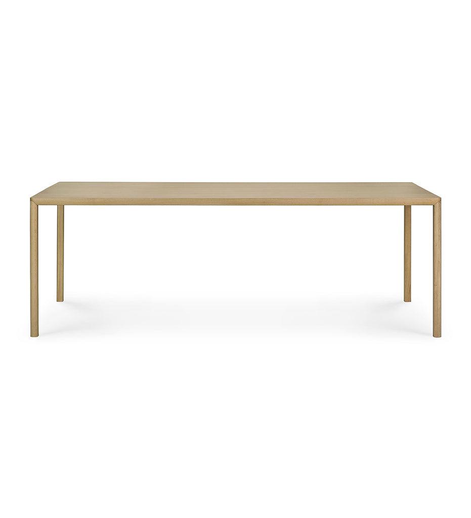 Allred Collaborative - Ethnicraft - Air Dining Table - - Air Dining Table - - 50258