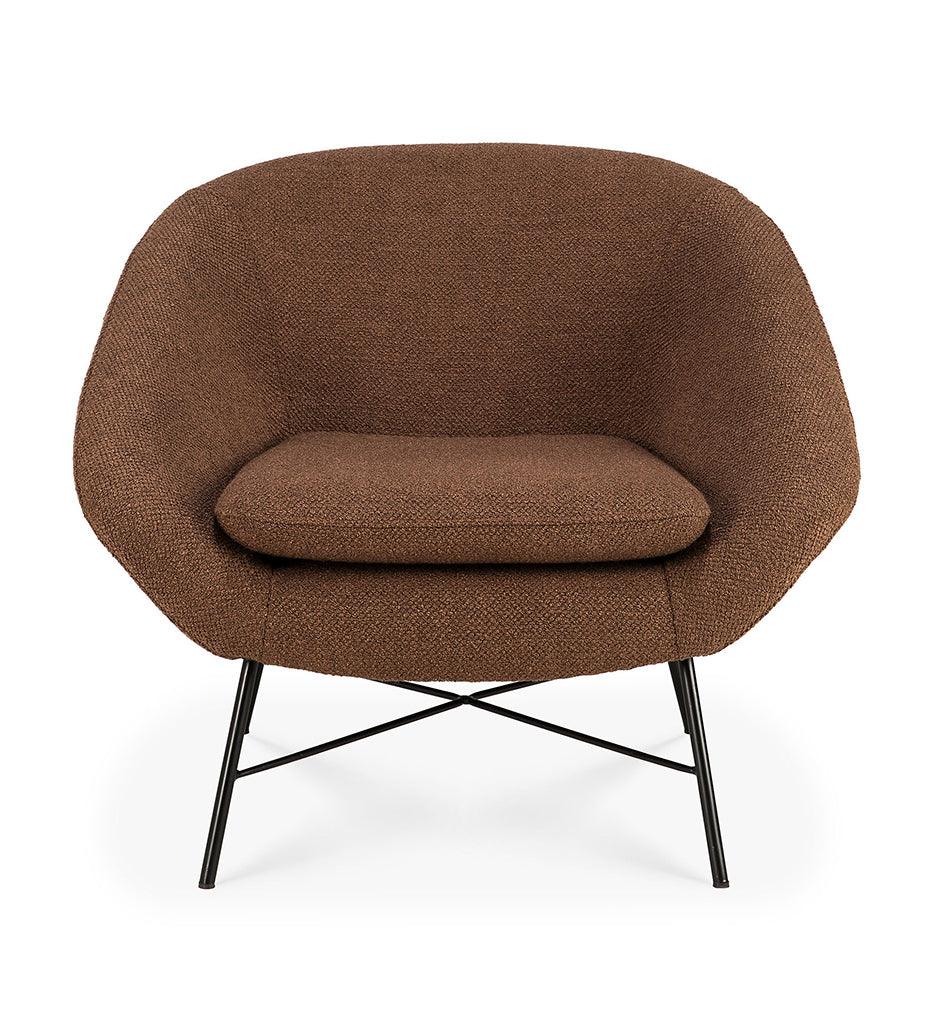 Allred Collaborative - Ethnicraft - Barrow Lounge Chair - - Barrow Lounge Chair - - 20133