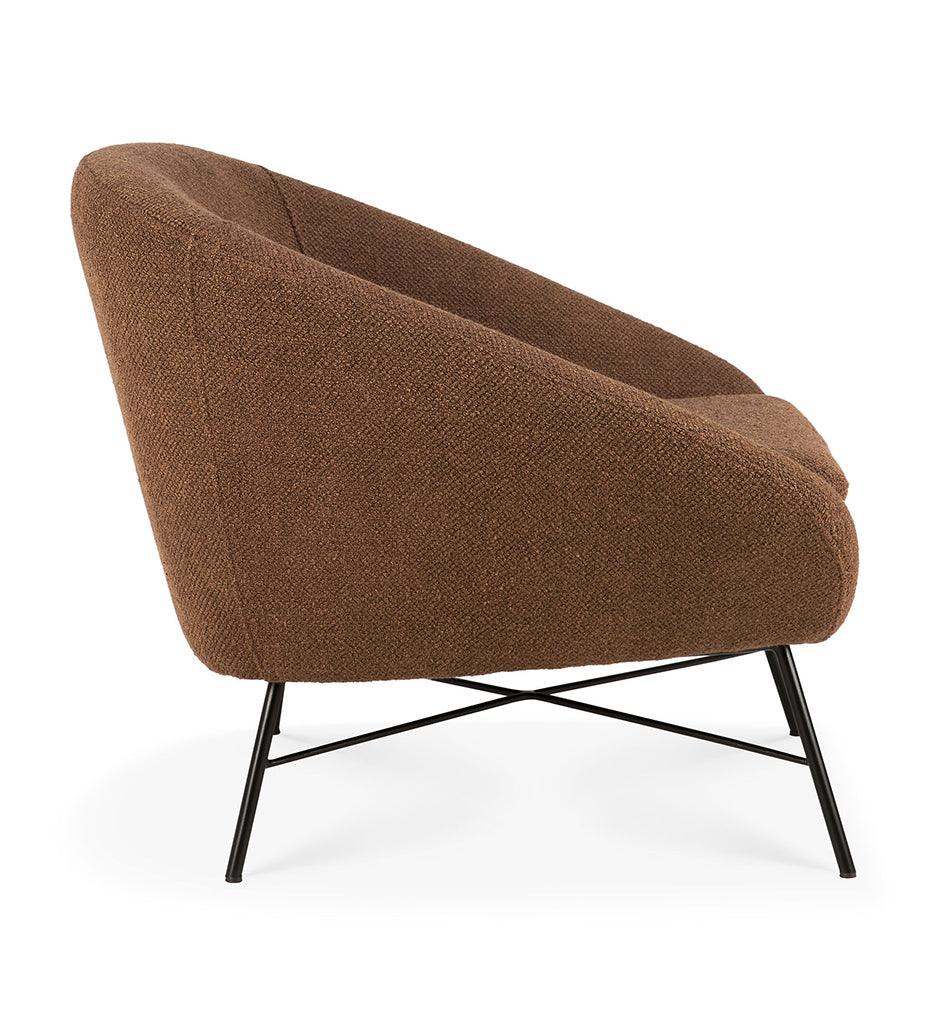 Allred Collaborative - Ethnicraft - Barrow Lounge Chair - - Barrow Lounge Chair - - 20133