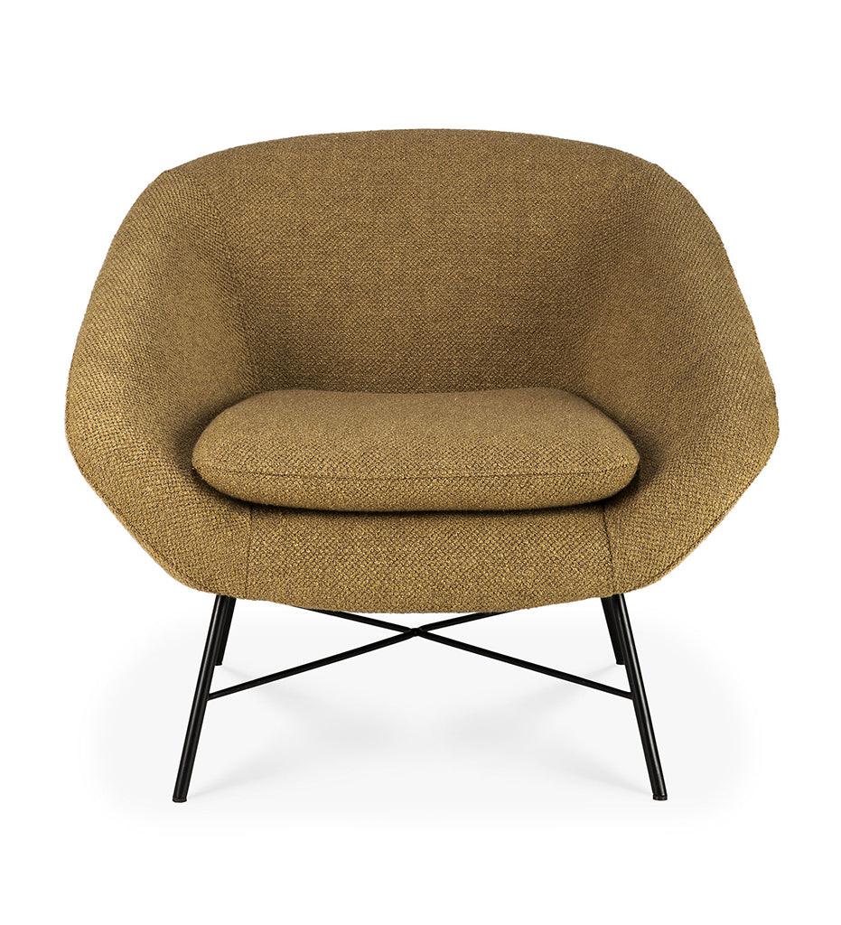 Allred Collaborative - Ethnicraft - Barrow Lounge Chair - - Barrow Lounge Chair - - 20133