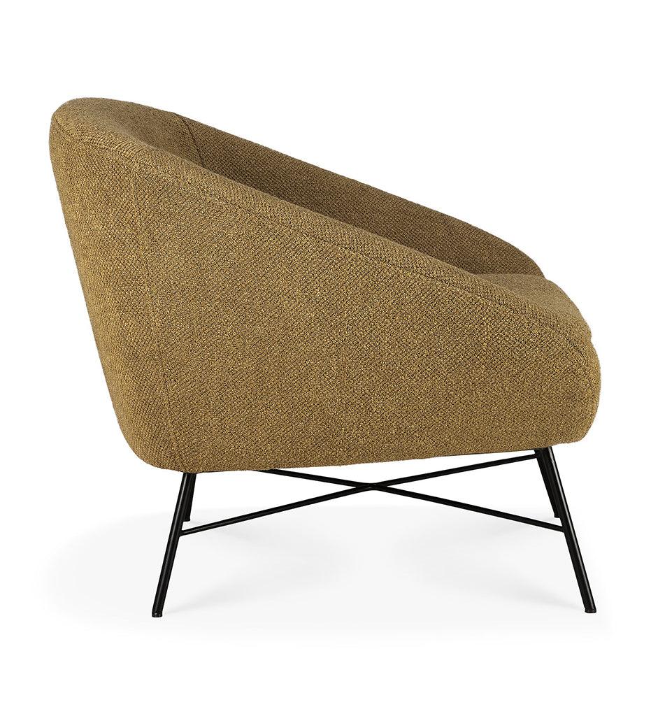 Allred Collaborative - Ethnicraft - Barrow Lounge Chair - - Barrow Lounge Chair - - 20133