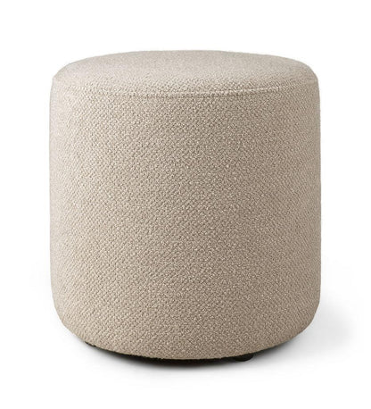 Allred Collaborative - Ethnicraft - Barrow Tall Pouf - - Barrow Tall Pouf - - 20156